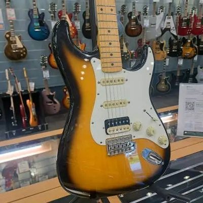 Fender JV Modified Strat 2